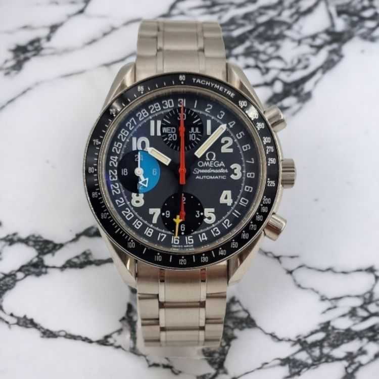 Omega Speedmaster Day Date