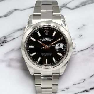 Rolex Datejust Oyster