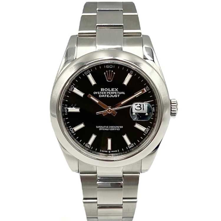 Rolex Datejust Oyster