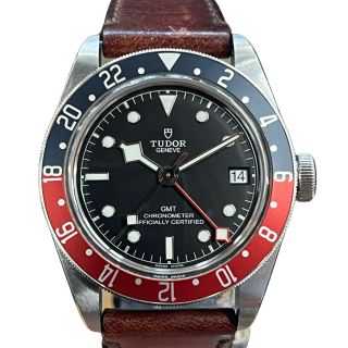 Tudor Black Bay GMT