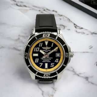 Breitling Superocean