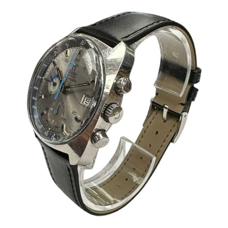 Omega Seamaster Jedi vintage 1970s Chronograph Ref. 176.001