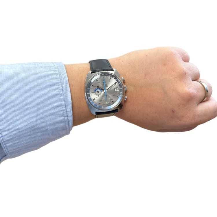 Omega Seamaster Jedi vintage 1970s Chronograph Ref. 176.001