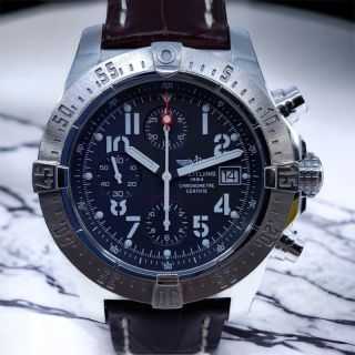 Breitling Avenger Skyland