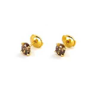 Clous d’Oreilles Diamants