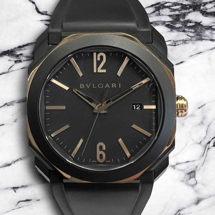 Bulgari Octo