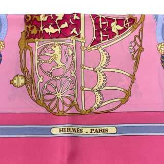 Foulard Hermès