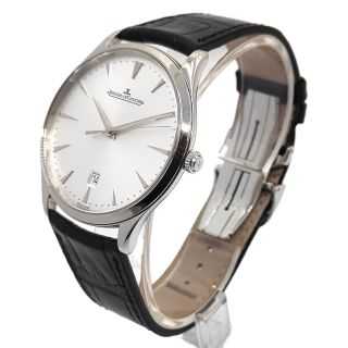 Jaeger-LeCoultre Master Ultra Thin Date