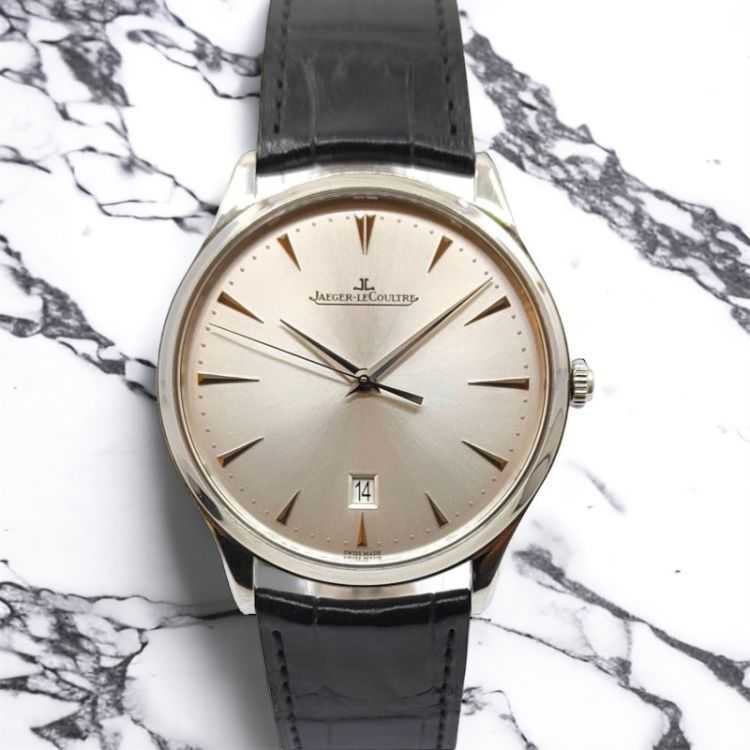 Jaeger-LeCoultre Master Ultra Thin Date