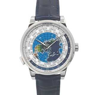 MontBlanc Heritage Spirit Orbis Terrarum