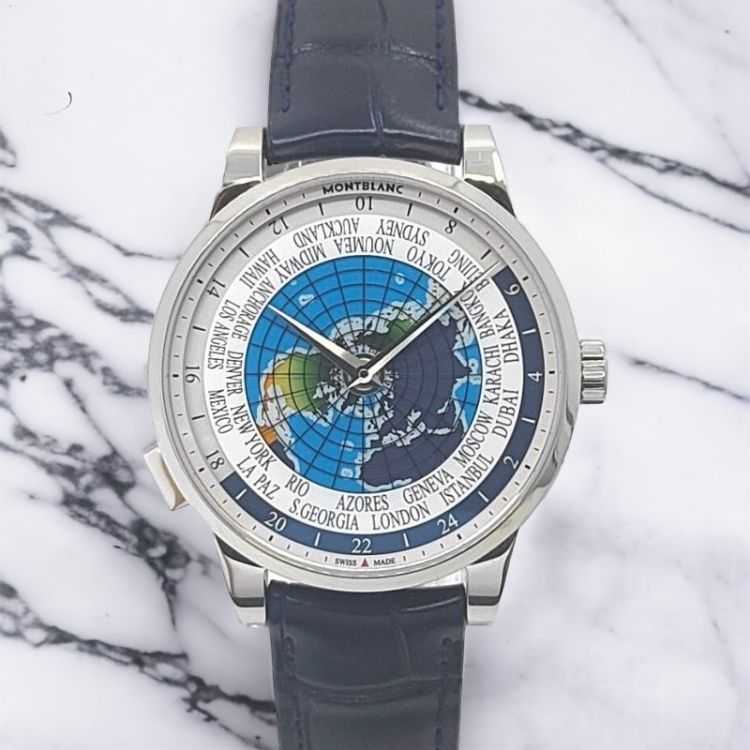 Montblanc spirit orbis terrarum hot sale