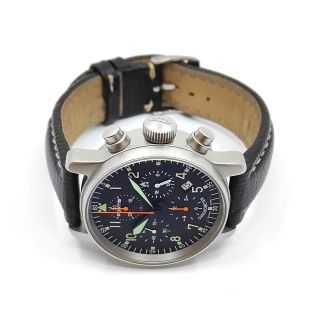 Fortis Flieger Chronograph GMT