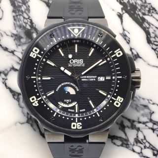 Oris ProDiver Hirondelle Limited Edition