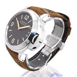 Panerai Luminor Marina Tobacco