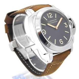 Panerai Luminor Marina Tobacco