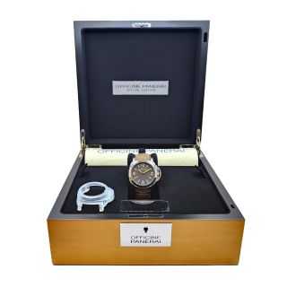 Panerai Luminor Marina Tobacco