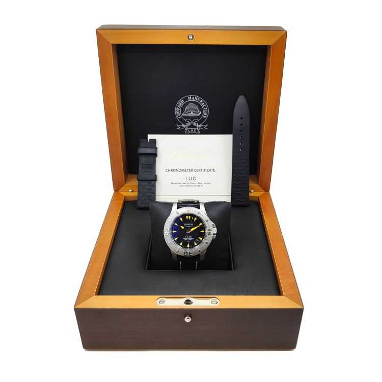 Chopard L.U.C Pro One