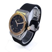 Hublot Classic Fusion Titanium King Gold