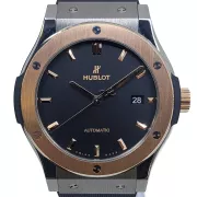 Hublot Classic Fusion Titanium King Gold