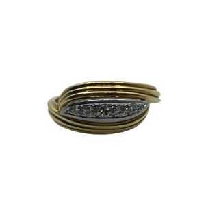 Bague Or Jaune 18k