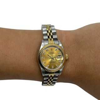 Rolex Lady Datejust 1991