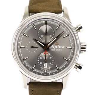 Montre Alpina