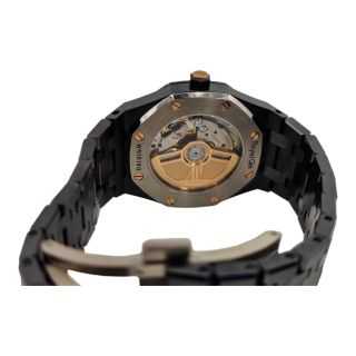 Audemars Piguet Royal Oak Automatic 34mm Black Ceramic 77350ce.oo.1266ce.01