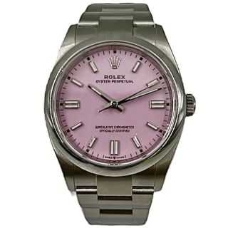 Rolex Oyster Perpetual Rose