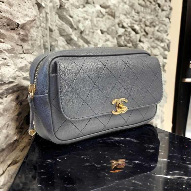 Chanel Casual Trip Waist Bag