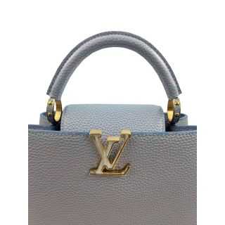 Louis Vuitton Capucines BB Lilas