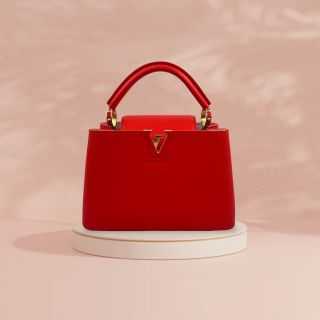 Louis Vuitton Capucines BB