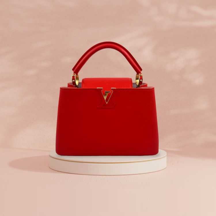 Louis Vuitton Capucines BB