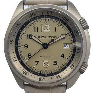 Hamilton Khaki Aviation Pilot Pioneer