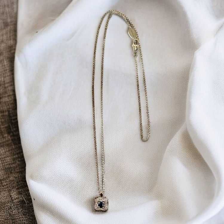 Collier Mauboussin