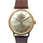 IWC Vintage Automatic 18k Gold