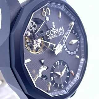 Corum Admiral's Cup Seafender Tourbillon