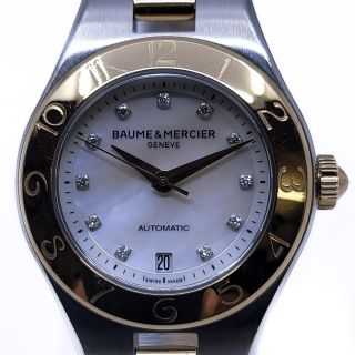 Baume & Mercier Linea