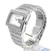 Gucci G Rectangle Diamonds