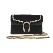 Sac à main Gucci Mini Dionysus Velours