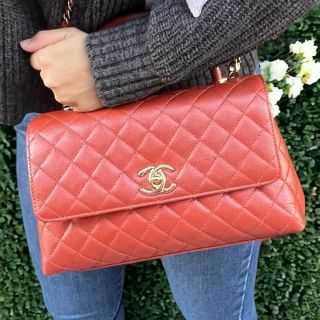 Sac Chanel Coco Handle