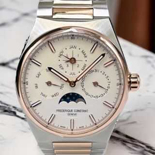 Frederique Constant Highlife Perpetual Calendar Manufacture