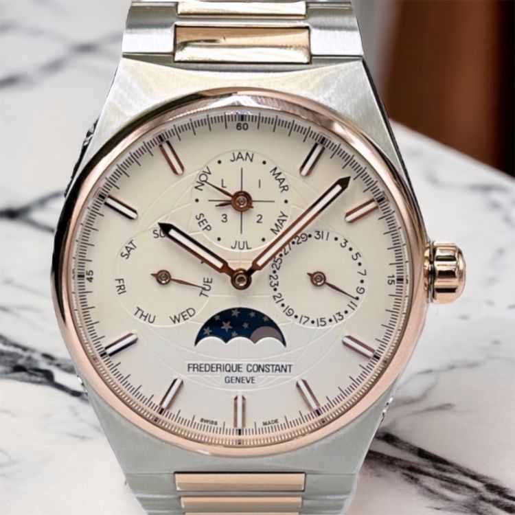 Frederique Constant Highlife Perpetual Calendar Manufacture