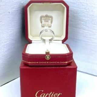 Bague Cartier