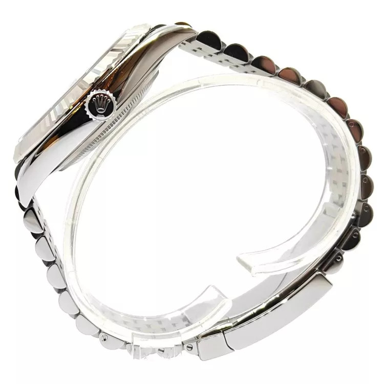 Rolex DateJust 41 White Dial