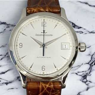 Jaeger-LeCoultre Master Control Automatic