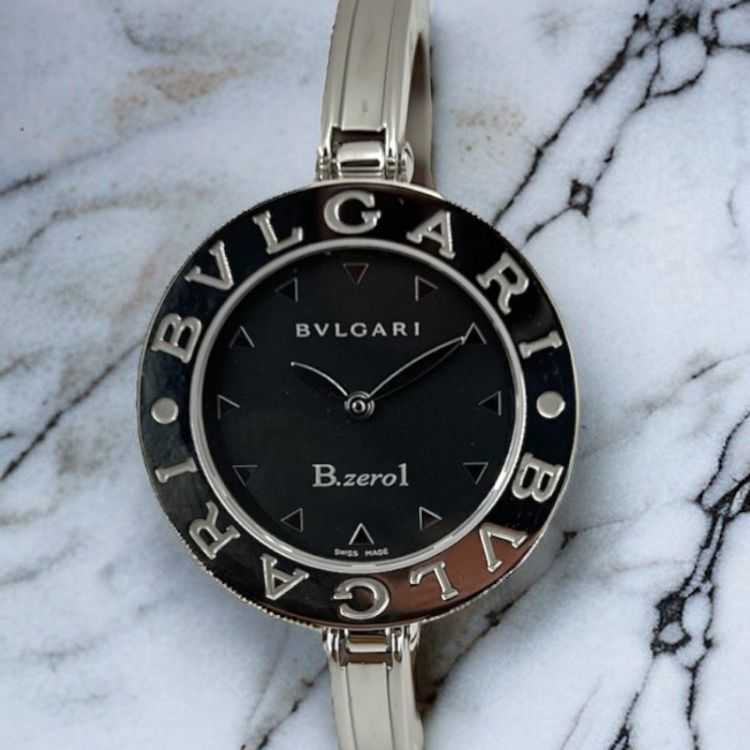 Bulgari b zero1 montre cheap