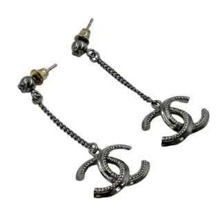 Boucles d’oreilles Chanel