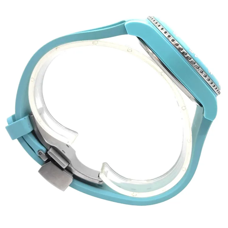 Gucci Dive L Automatic Aigue-Marine