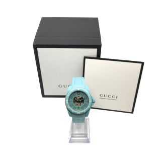 Gucci Dive L Automatic Aigue-Marine