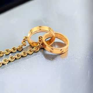 Bracelet Cartier Love Or Rose 18k